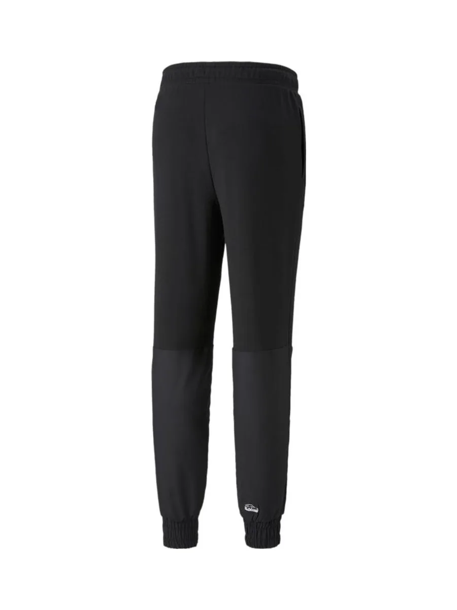 Jogging Noir Homme Puma Porsche Turbo 3