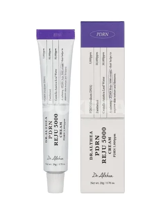 Dr. Althea Reju 5000 Cream 20g 1