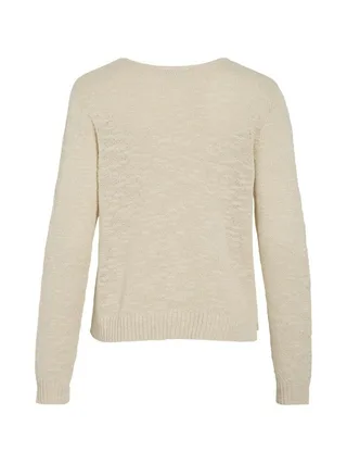 Pull Beige Femme Only Vipoca 2