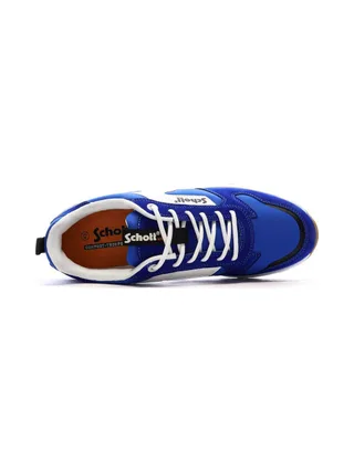 Baskets Bleu Homme Schott Maki 4