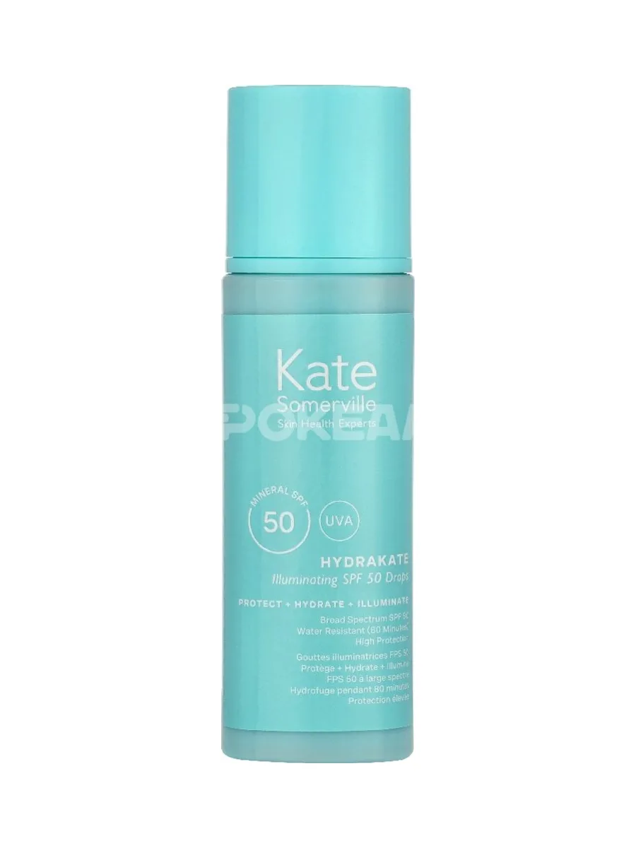 Kate Somerville HydraKate Illuminating Drops SPF50+ 50ml 2