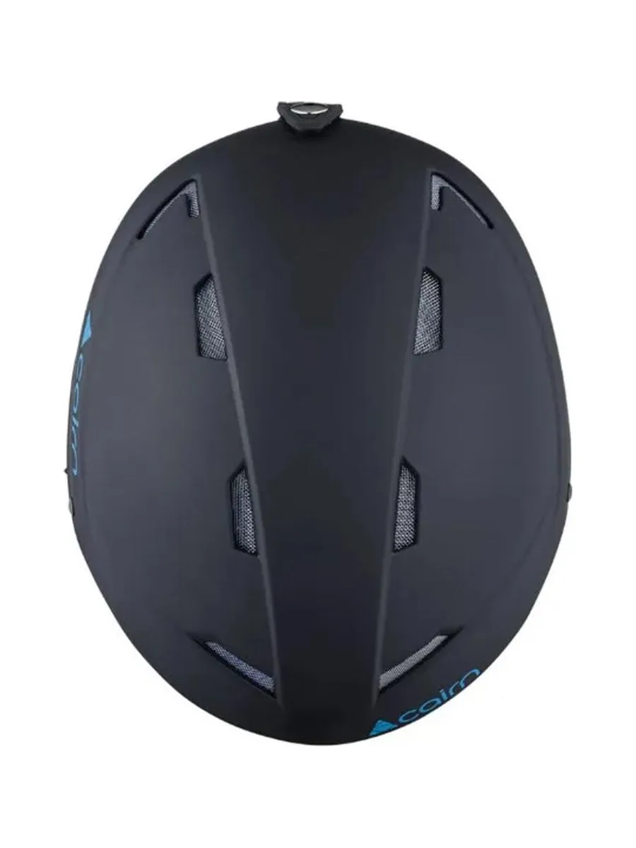 Casque de Ski Noir/Bleu Enfant Cairn Android J 4