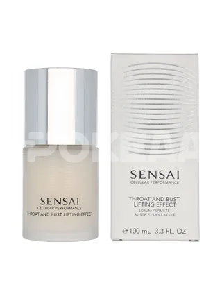 Sensai CP Throat And Bust Lifting Effect Total Anti-Ageing Skin Care 100ml 1
