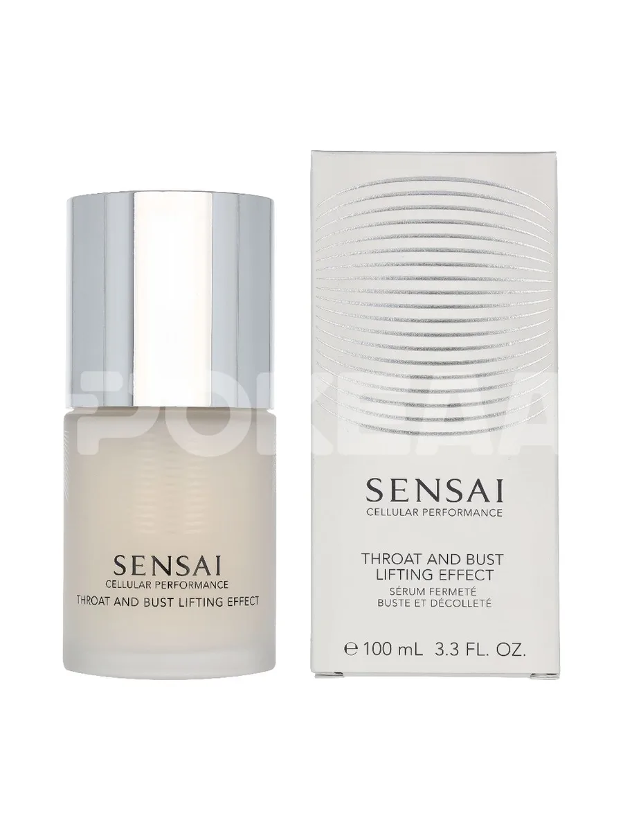 Sensai CP Throat And Bust Lifting Effect Total Anti-Ageing Skin Care 100ml 1