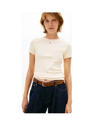 T-shirt TOMMY HILFIGER DW0DW17383 4