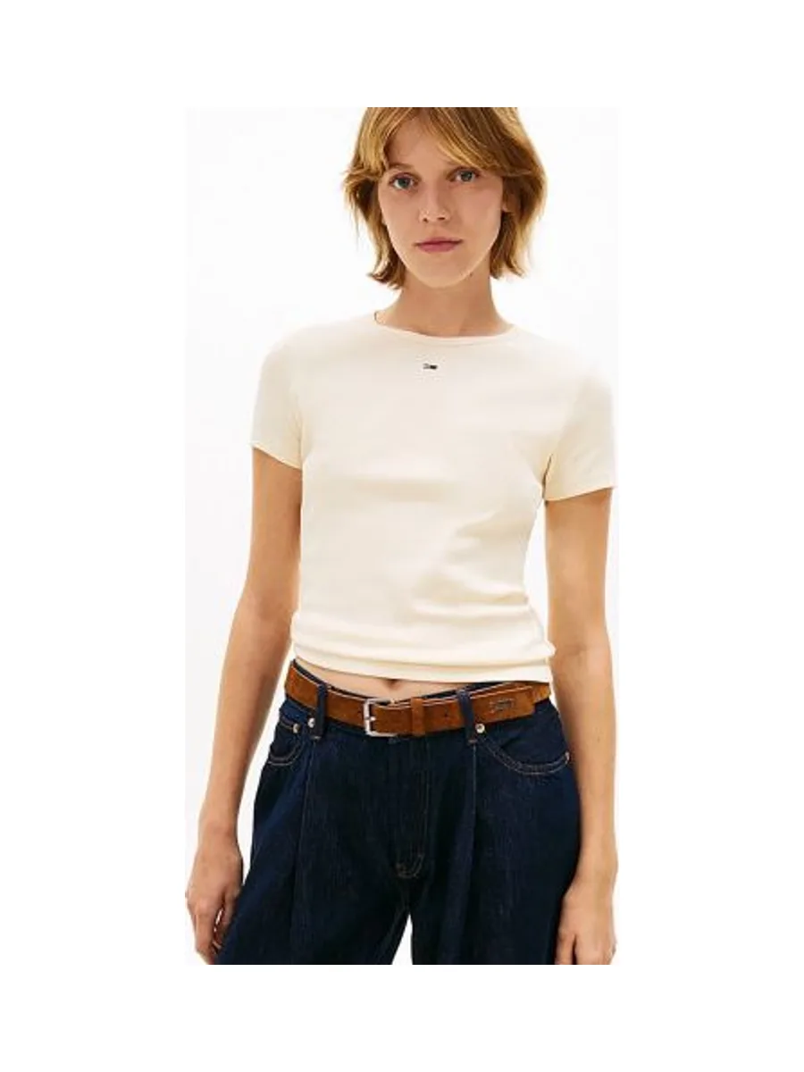 T-shirt TOMMY HILFIGER DW0DW17383 9