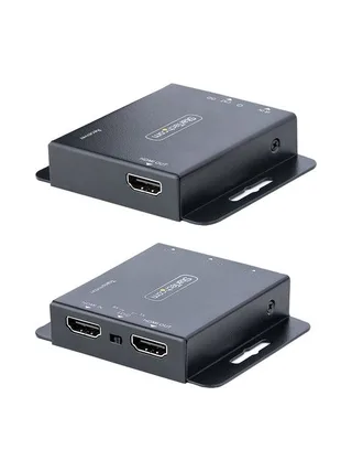 HDMI Extender over CAT6 Ethernet PoC 4K 1