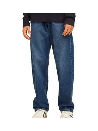Jean Relaxed Bleu Garçon Jack & Jones Original 959 1