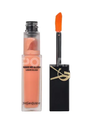 YSL Make Me Blush Liquid 15ml - #57 Coral Clash 2