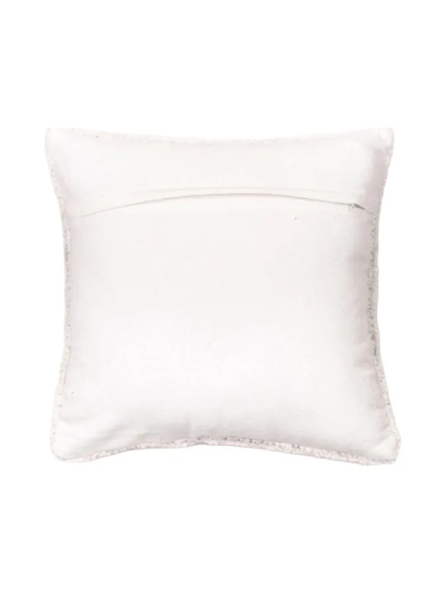Cousin Panda Blanc/Noir Today Coussin 40/40 Coton 3
