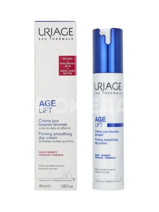 Uriage Age Protect Multi-Action Cream 40ml - For Normal to Dry Skin 1