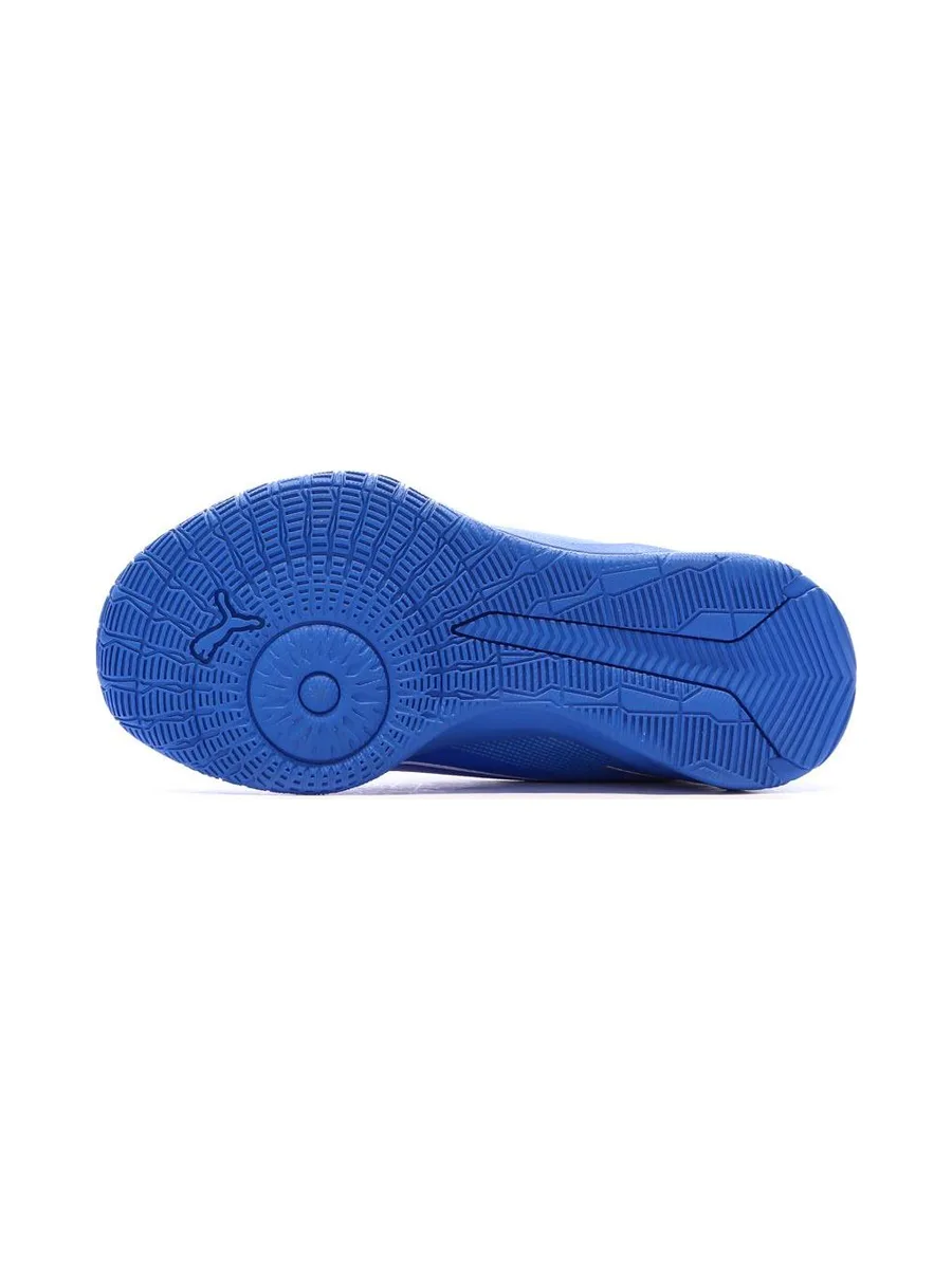 Chaussures de Football Bleu Garçon Puma Ultra 6 Play 6