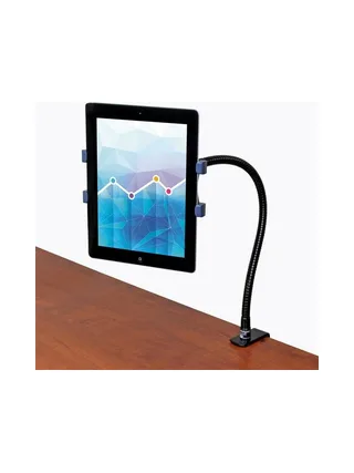 Gooseneck Tablet Mount - 7"-11" Tablets 3