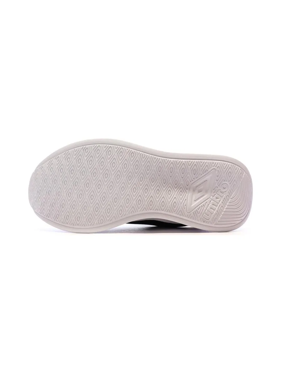 Baskets Noir/Rose Femme Umbro Nateo 6