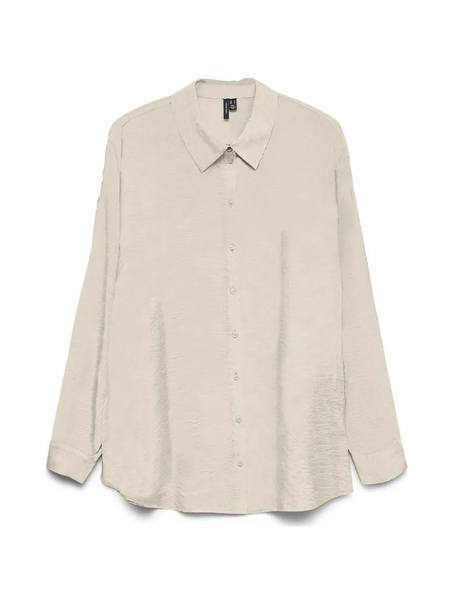 Chemise Beige Femme Vero Moda Mira 2