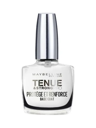 Base Protège et Renforce Express Manucure Ongles Mous et Cassants Maybelline New York 1
