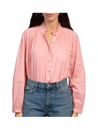 Blouse Rose Femme An'ge Zoe 1
