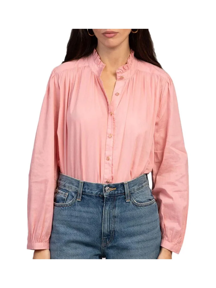 Blouse Rose Femme An'ge Zoe 1