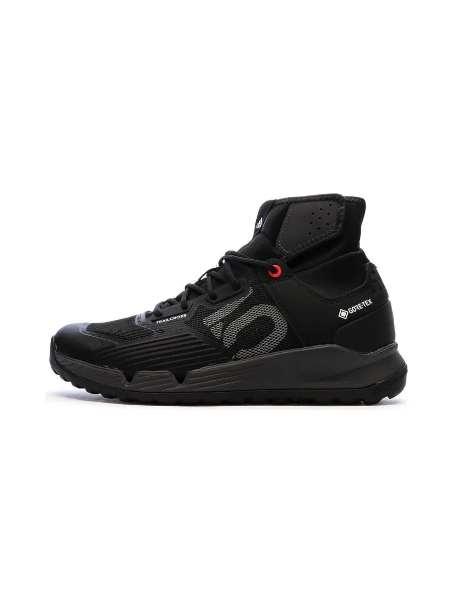 Chaussures de VTT Noires Homme Adidas 5.10 2