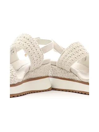 Sandales Ecru Femme XTI 143858-ECR 7