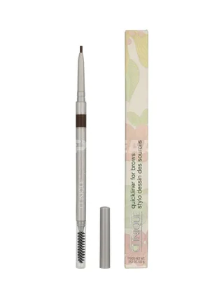 Clinique Quickliner For Brows 0.1g - #04 Deep Brown 1