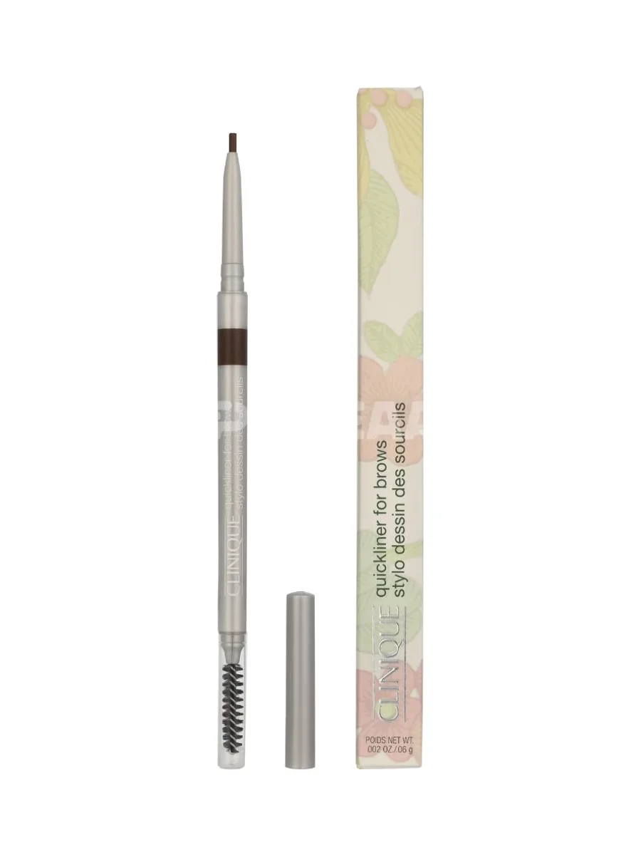 Clinique Quickliner For Brows 0.1g - #04 Deep Brown 1