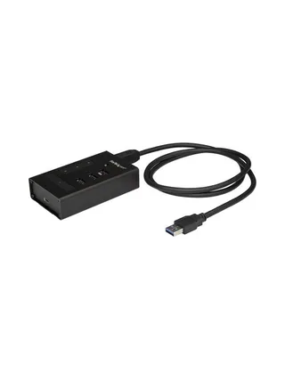 StarTech.com HB30A3A1CST interface hub 1