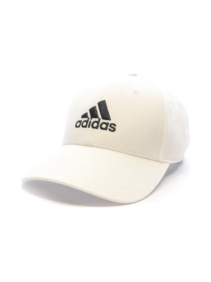 Casquette Blanche/Noire Homme Adidas IB3243 1