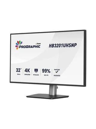 iiyama ProGraphic HB3201UHSNP-B1 computer monitor 4