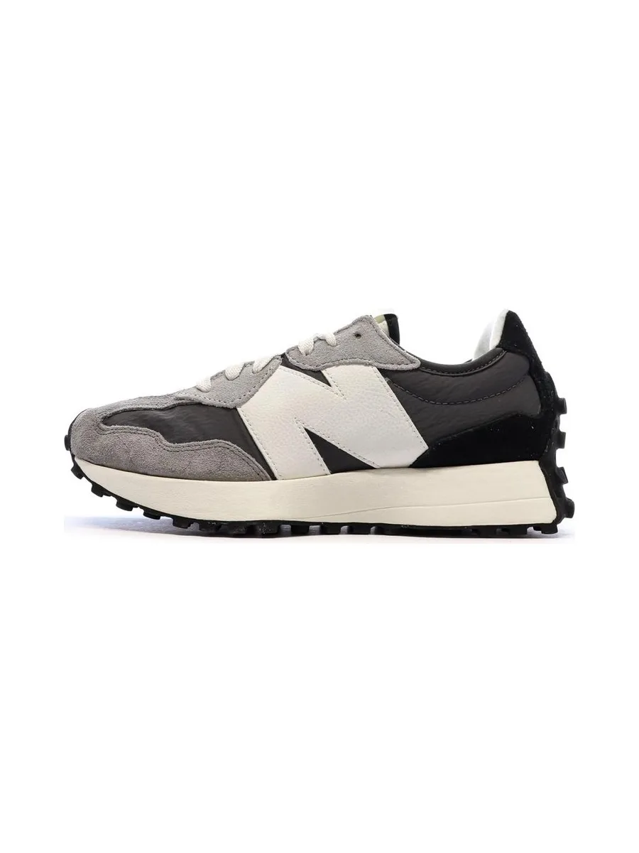 327 Baskets Noires/Grises Mixte New Balance 2
