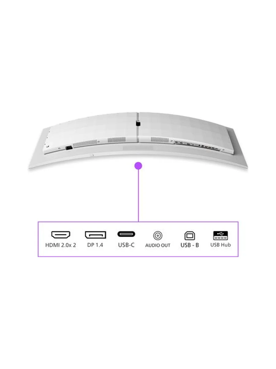 Philips Evnia 8000 49M2C8900L/00 computer monitor 5