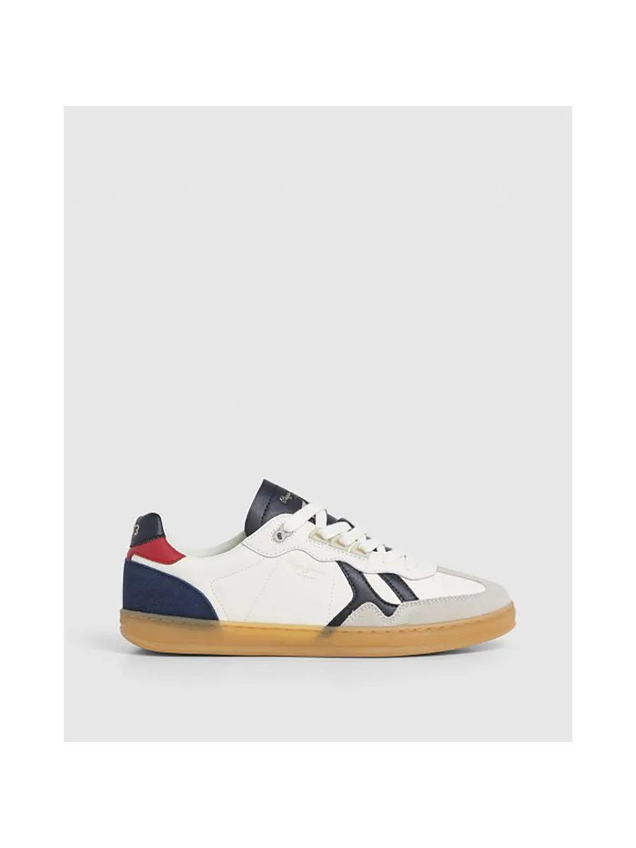 Baskets PEPE JEANS Ball Origin 2