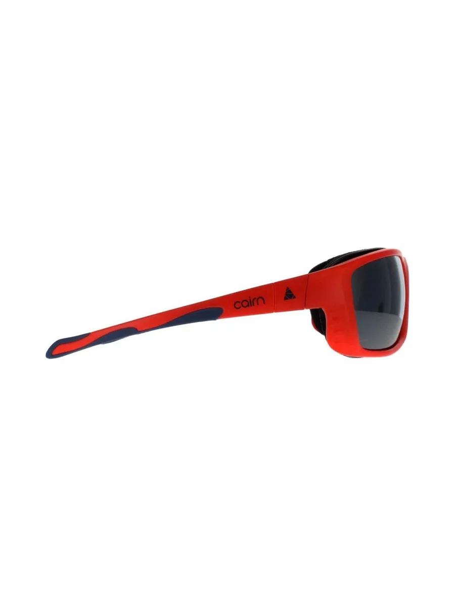 Lunettes de Soleil Rouge Garçon Cairn Iron 3