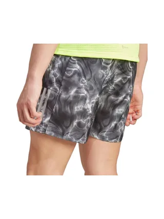 Short Gris Homme Adidas IB6395 2