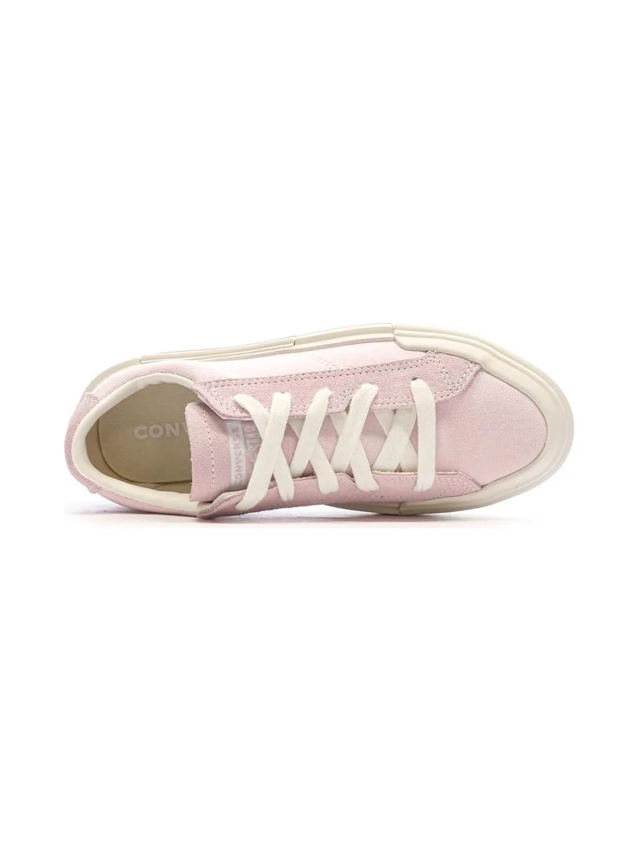 Baskets Mauve Femme Converse Chuck Taylor All Star Cruise 5