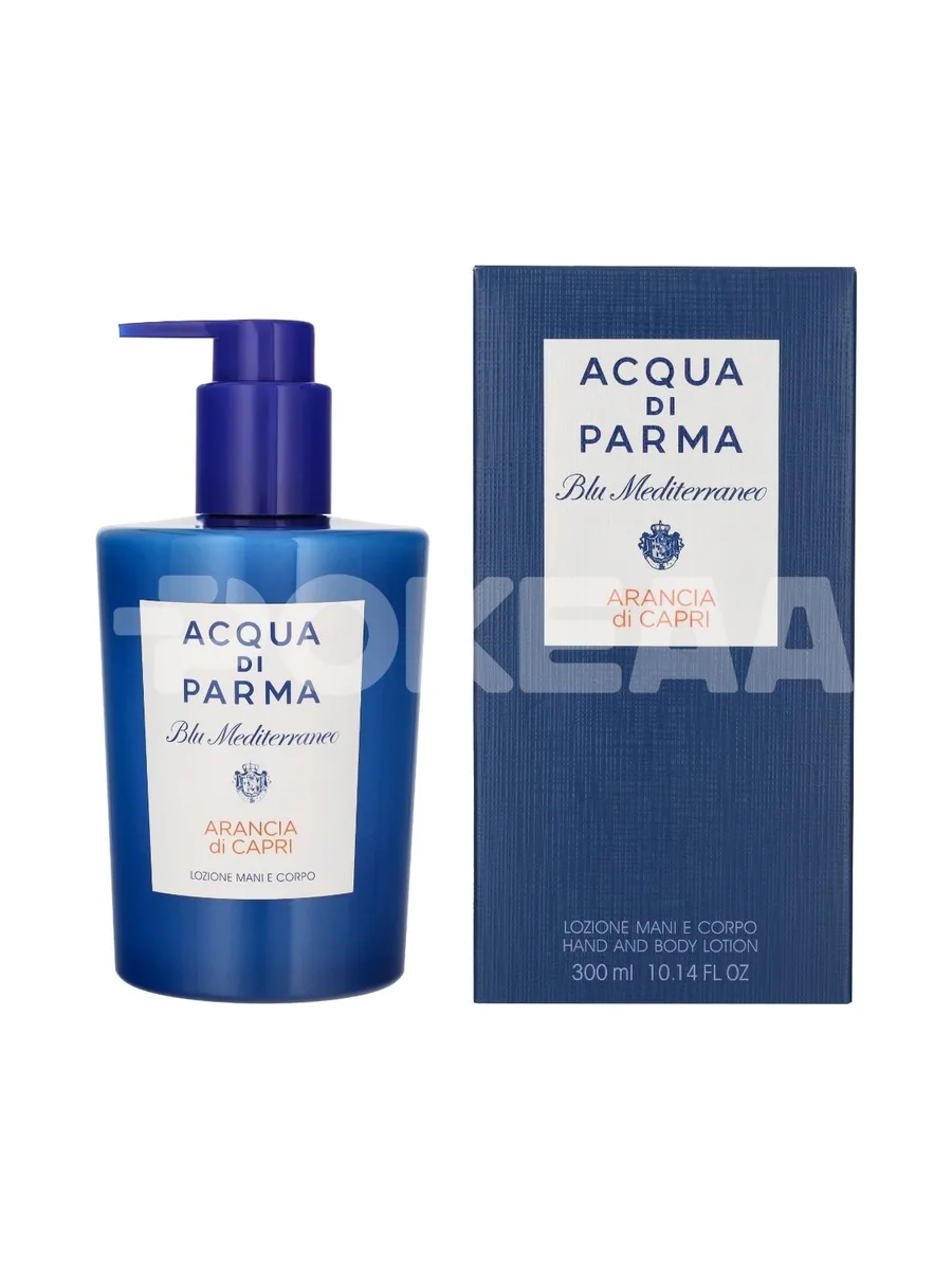 Acqua Di Parma Blu Mediterraneo Arancia Di Capri Hand And Body Lotion 300ml 1