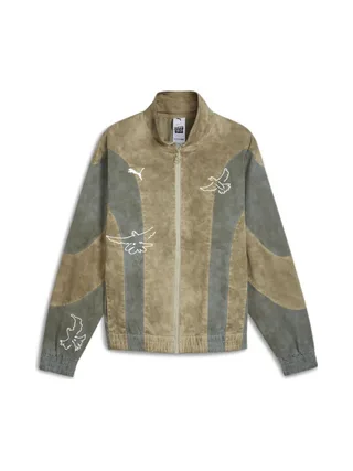 Veste Grise Homme Puma X Kidsuper Trac 1
