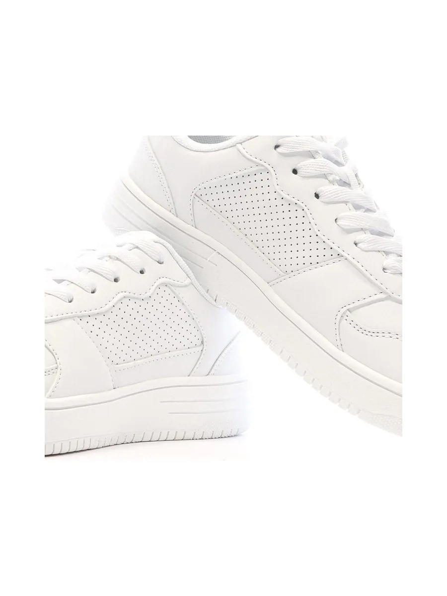 Baskets Blanches Femme Kappa Falcon 7