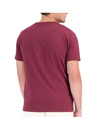 T-shirt Bordeaux Homme New Balance MT31908BG 2