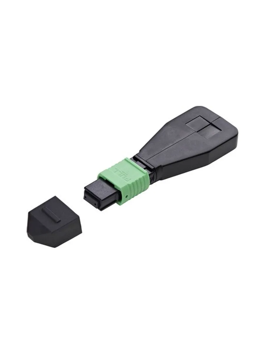 Single Mode MPO-8 Female Loopback Plug 1