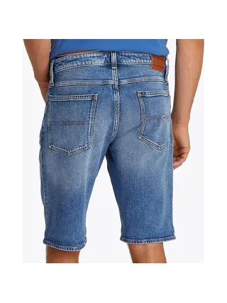 Short en jean Bleu Homme Tommy Hilfiger Ronnie A5 2