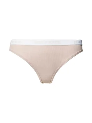 String Beige Femme Tommy Hilfiger Thong 1