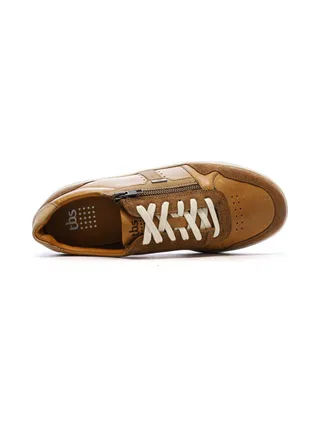 Baskets Camel Homme TBS Theo 4