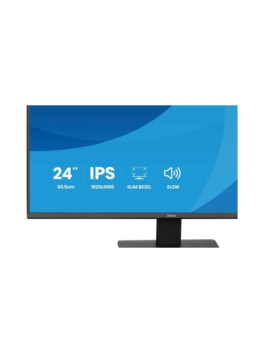 iiyama ProLite X2491HS-B1 computer monitor 10