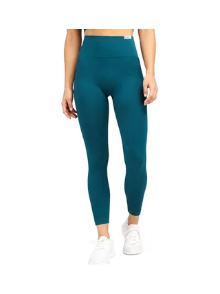 Legging Bleu Canard Femme No Publik Sapin 1
