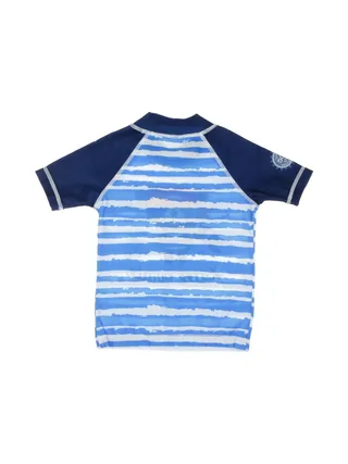 Lycra anti UV Bleu Garçon Arclo Pirate 2