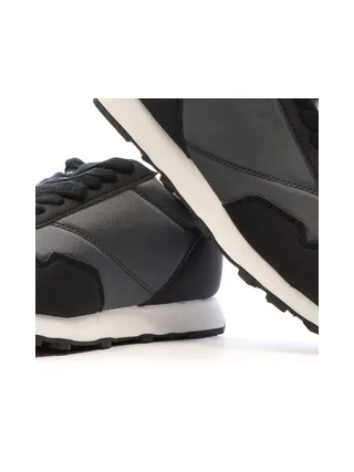 Baskets Noires/Grises Garçon Umbro Karts 7