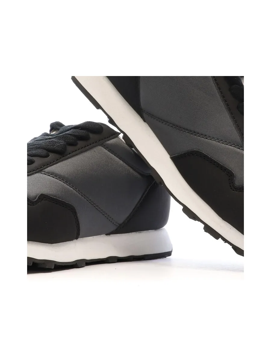 Baskets Noires/Grises Garçon Umbro Karts 7