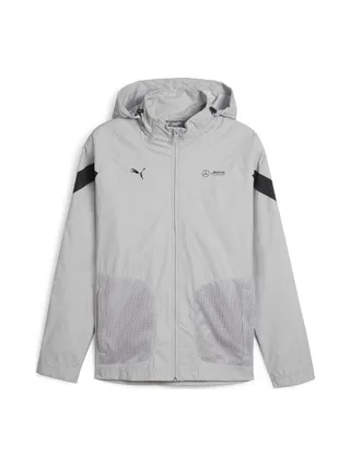 Veste Zippe Gris Homme Puma Mapf1 Woven 1