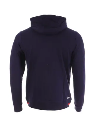 Sweat Zippé Marine Homme Hungaria Ebeko 2
